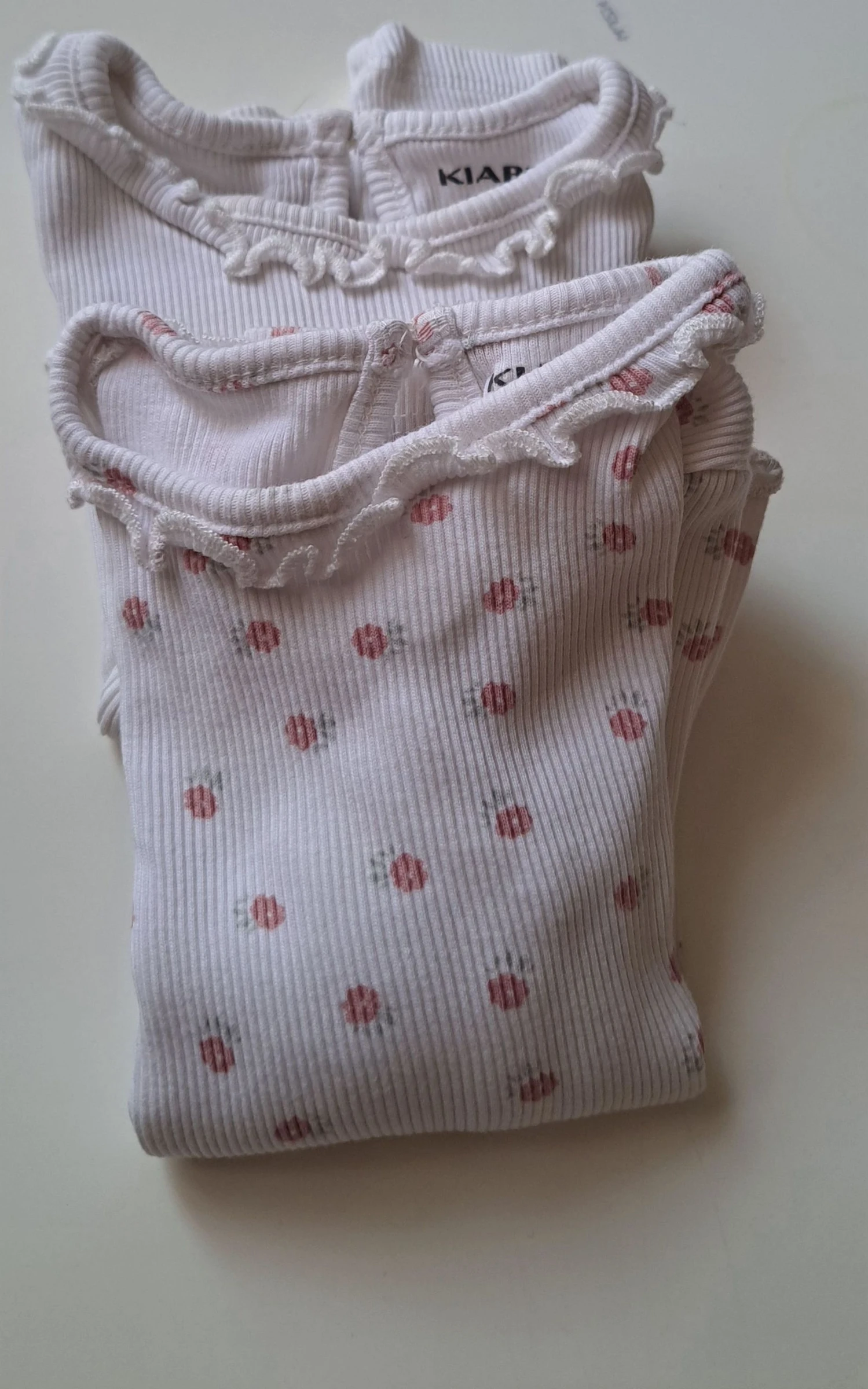 T-shirt manche longue kiabi